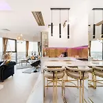 Hanza Tower Gold アパート シュチェチン