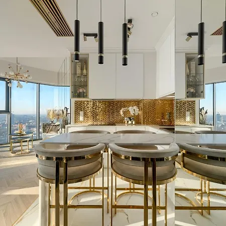 Hanza Tower Gold Štetín