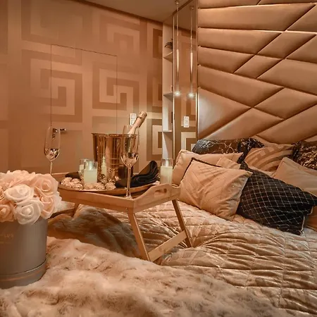 Hanza Tower Gold Štetín