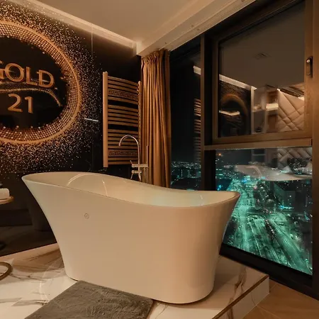 Apartmán Hanza Tower Gold *