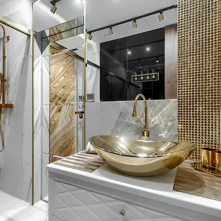 Apartmán Hanza Tower Gold *