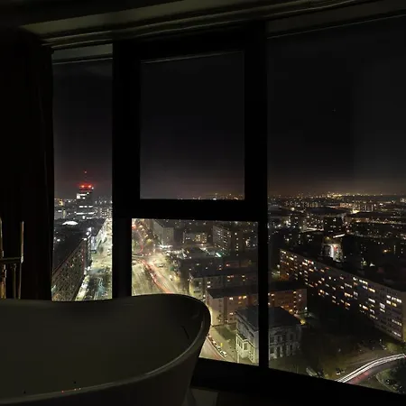 Apartmán Hanza Tower Gold