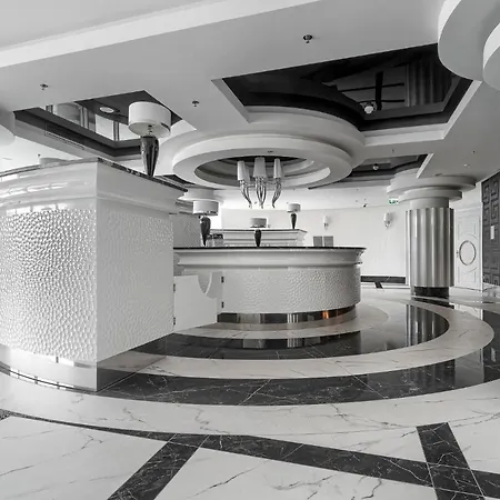 Hanza Tower Gold Apartmán Štetín