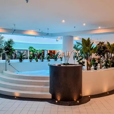 Hanza Tower Gold Apartmán *