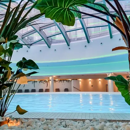 Hanza Tower Gold * Štetín