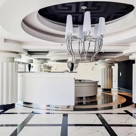 Apartmán Hanza Tower Gold