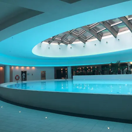 Hanza Tower Gold Apartmán Štetín