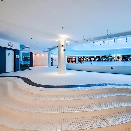 شقة Hanza Tower Gold