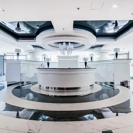 Hanza Tower Gold Apartmán *