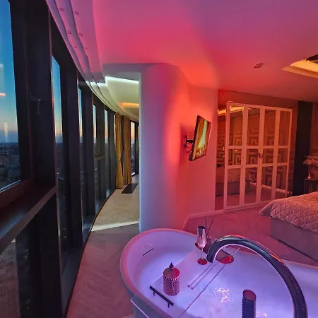 Apartmán Hanza Tower Gold