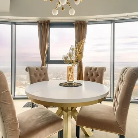 Hanza Tower Gold Štetín