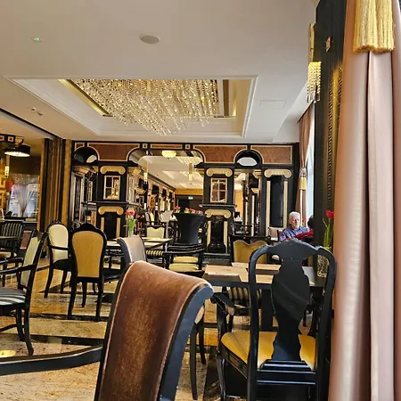 Apartmán Hanza Tower Gold