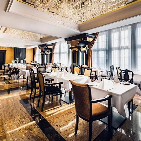 Apartmán Hanza Tower Gold