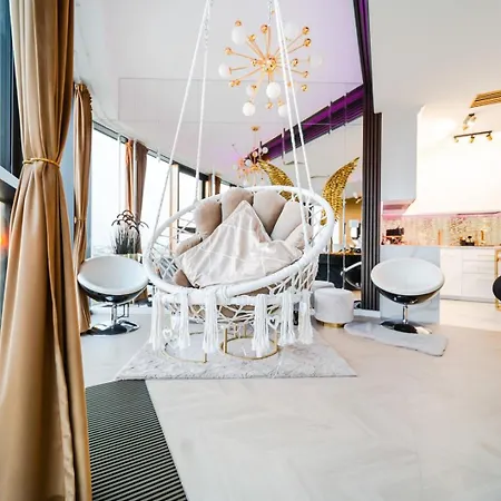 Hanza Tower Gold Szczecin