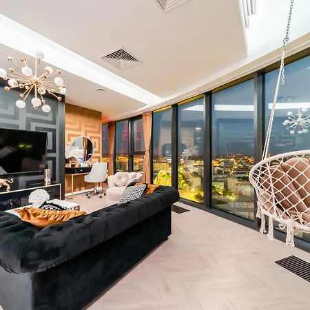Apartment Hanza Tower Gold