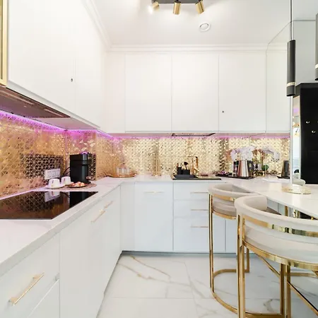 Apartmán Hanza Tower Gold