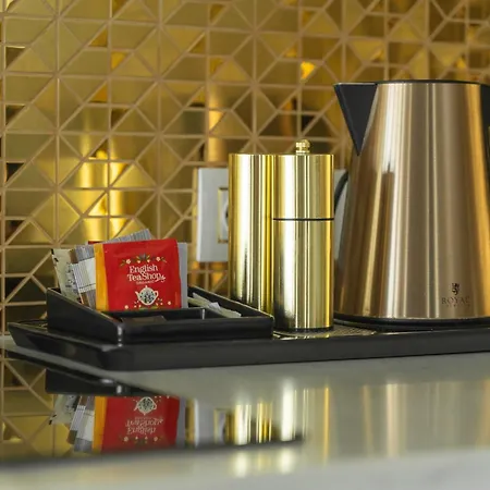 Hanza Tower Gold Апартаменты *