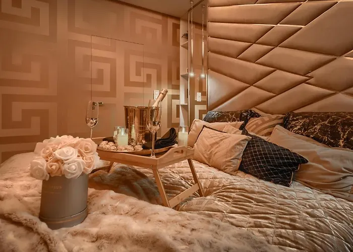 Hanza Tower Gold Щецин