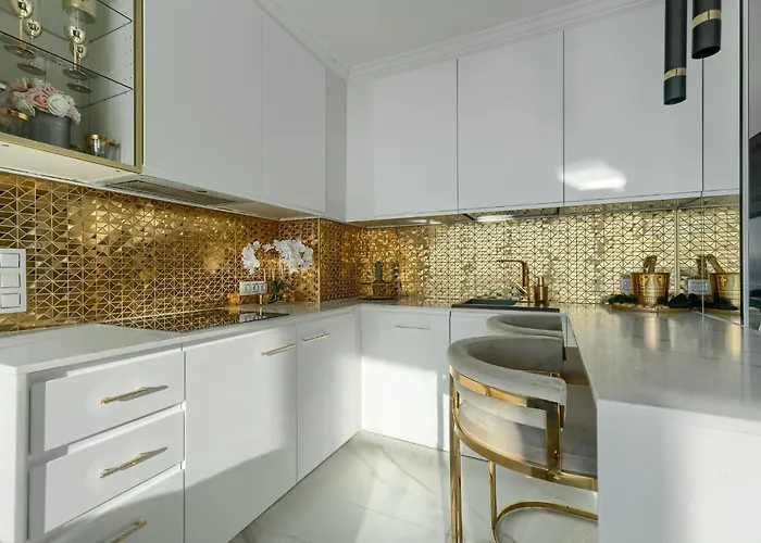 Hanza Tower Gold Щецин