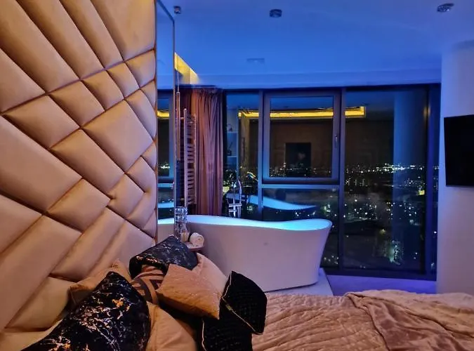 Hanza Tower Gold Щецин