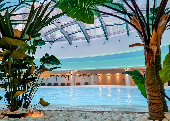 Hanza Tower Gold * Щецин