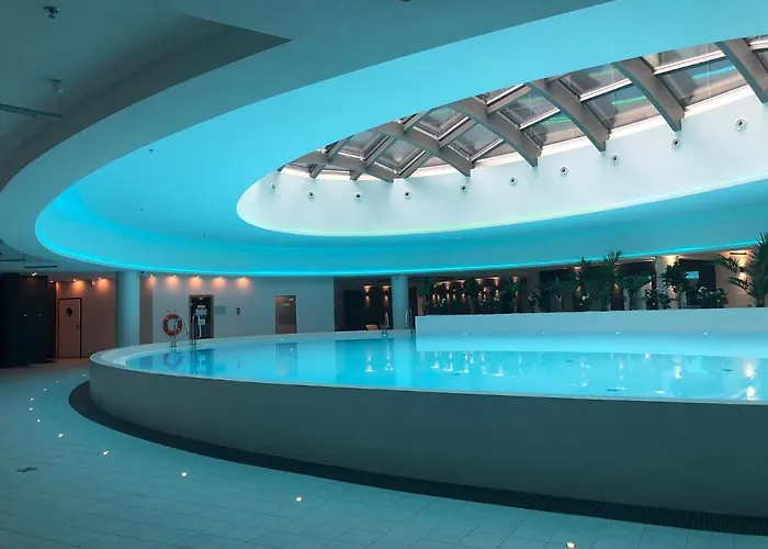 Hanza Tower Gold アパート シュチェチン