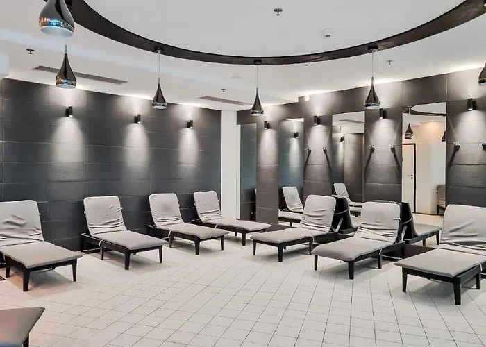 Hanza Tower Gold アパート *