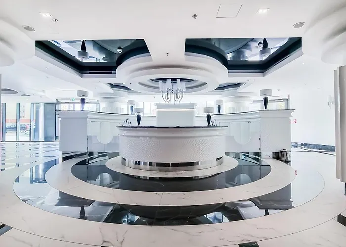 Hanza Tower Gold Appartement *