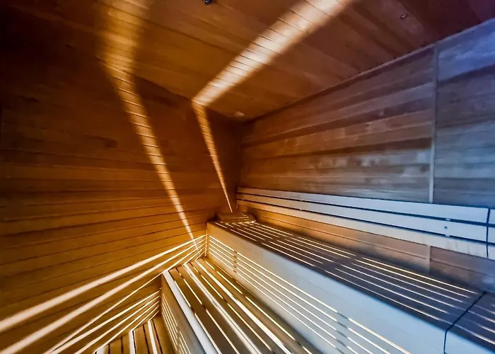 Апартаменты Hanza Tower Gold Щецин