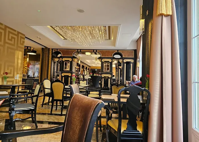 Апартаменты Hanza Tower Gold