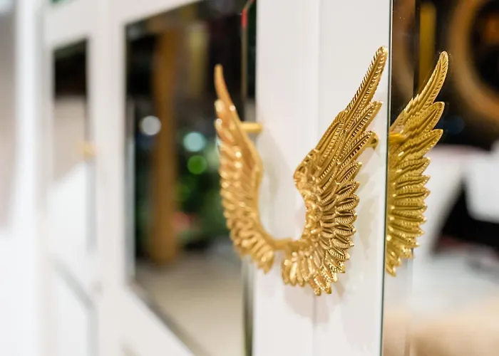 アパート Hanza Tower Gold *